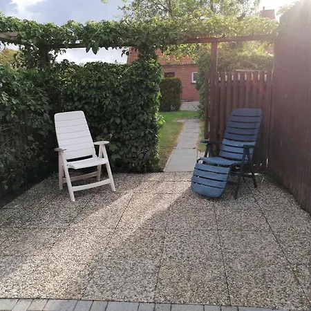 Neu! Nordseeglueck Holiday home Dornum