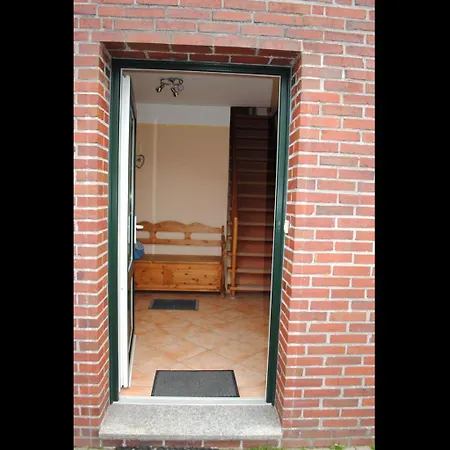 Holiday home Neu! Nordseeglueck
