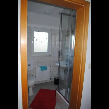 Holiday home Neu! Nordseeglueck Dornum