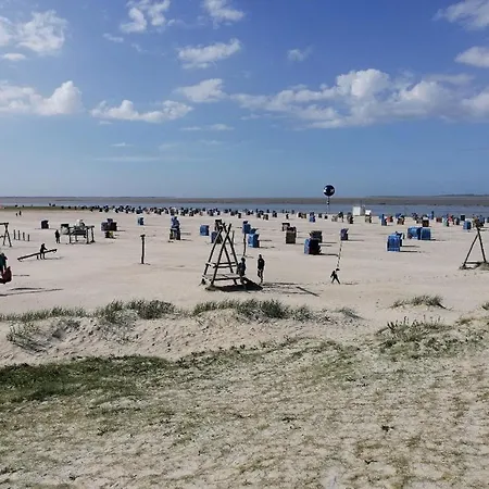 Neu! Nordseeglueck Casa vacanze *