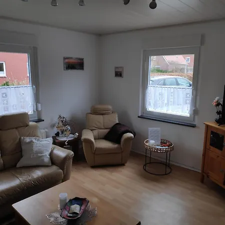 Holiday home Neu! Nordseeglueck Dornum