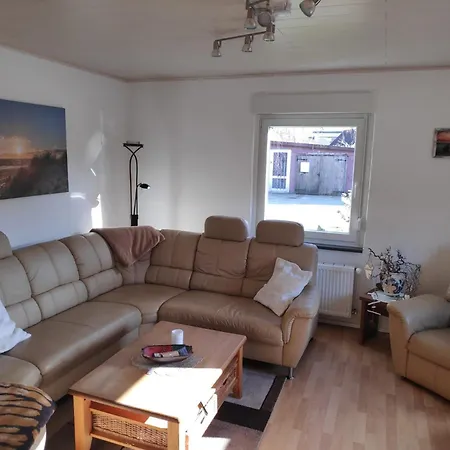 Holiday home Neu! Nordseeglueck *