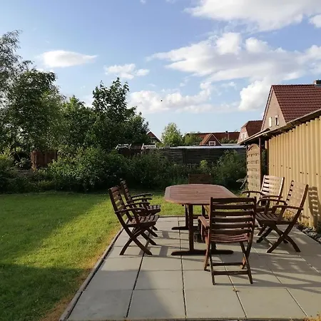 Neu! Nordseeglueck Dornum