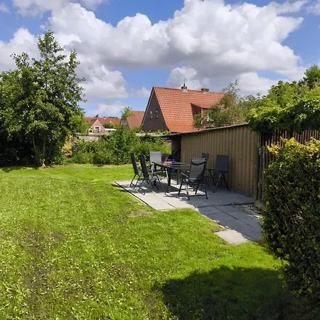 Holiday home Neu! Nordseeglueck