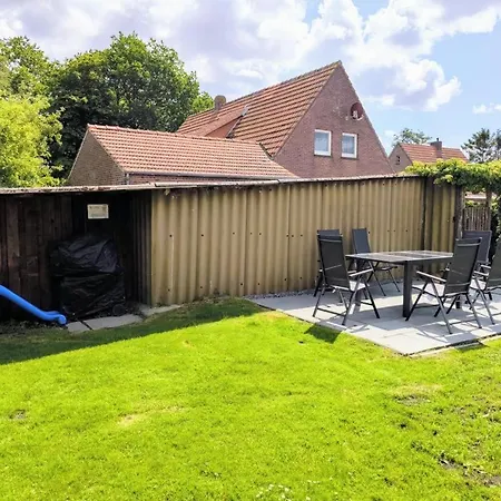 Casa vacanze Neu! Nordseeglueck *