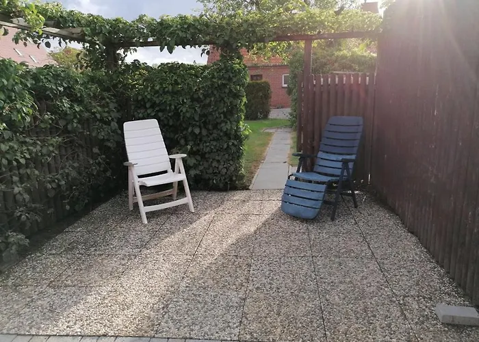 Neu! Nordseeglueck Vakantiehuis Dornum