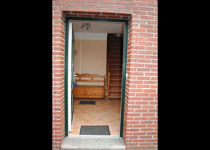 Vakantiehuis Neu! Nordseeglueck