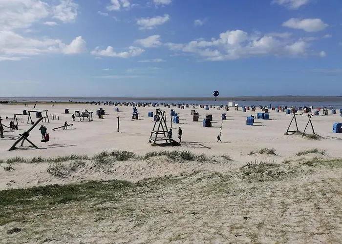 Neu! Nordseeglueck Vakantiehuis *