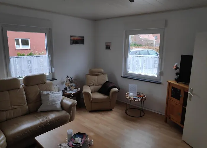 Vakantiehuis Neu! Nordseeglueck Dornum