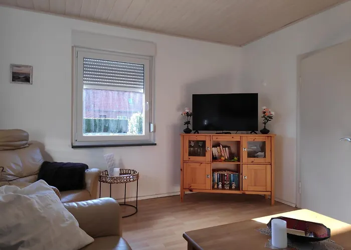 Vakantiehuis Neu! Nordseeglueck
