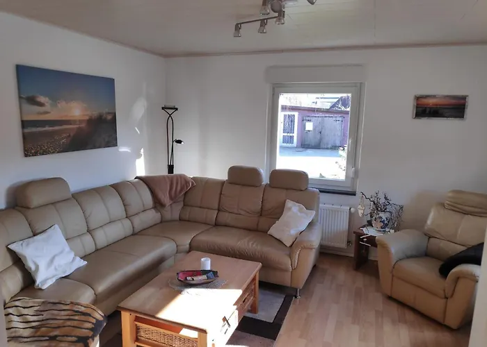 Vakantiehuis Neu! Nordseeglueck *