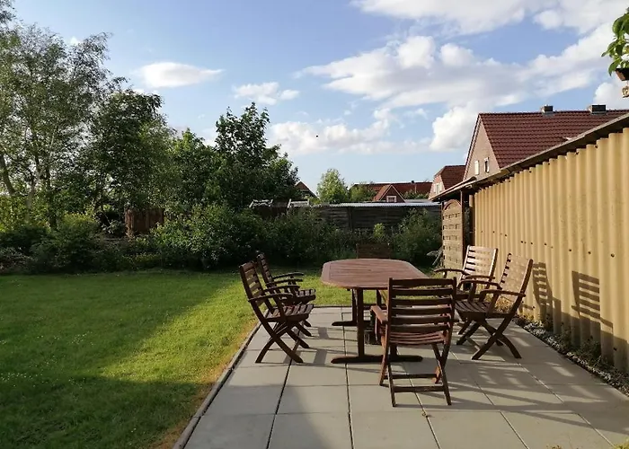 Neu! Nordseeglueck Dornum