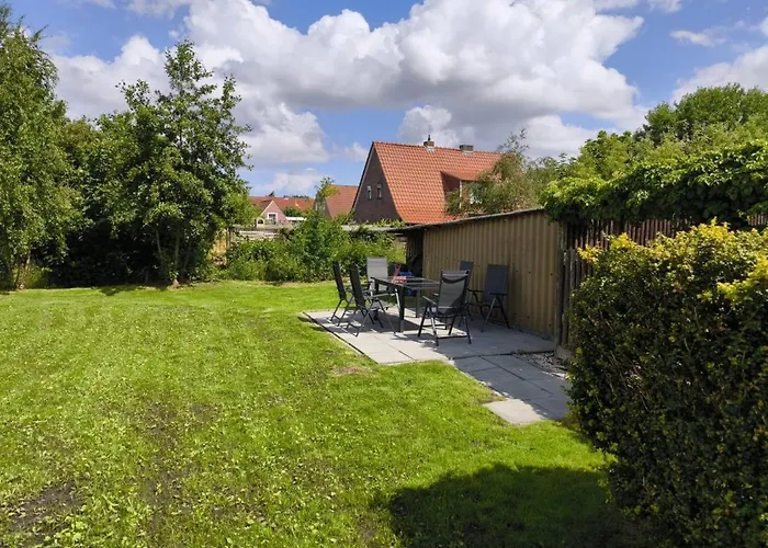 Vakantiehuis Neu! Nordseeglueck